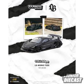 (Előrendelés) Tarmac McLaren LB-Works 720S
