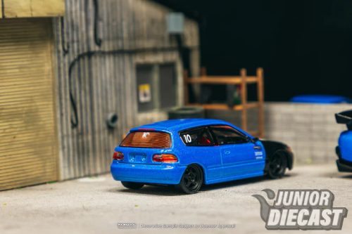 Tarmac Honda Civic EG6 *Tarmac Works 10th Anniversary*