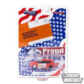   (Előrendelés) Tarmac Honda Civic EG6 *New York Sunshine* (3552db Limited)