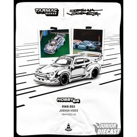 (Előrendelés) Tarmac RWB 993, Designed by Joshua Vides