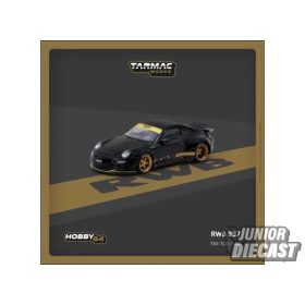 (Előrendelés) Tarmac RWB 997, fekete