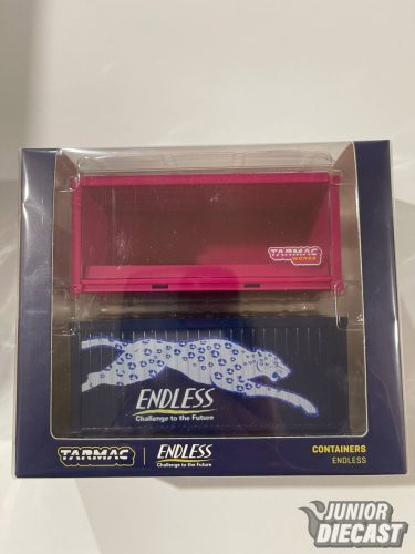 Tarmac 1/64 Set of 2 Containers *Endless*