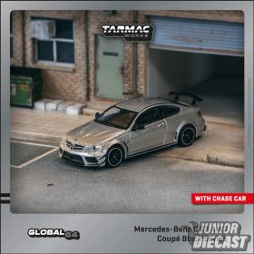 Tarmac Mercedes-Benz C 63 AMG Coupe Black Series