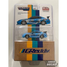 Tarmac  Vertex Nissan Silvia S15 *GReddy*