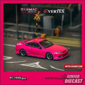 Tarmac VERTEX Nissan Silvia (S15)
