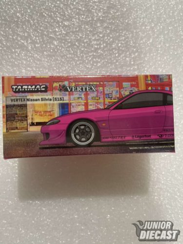 Tarmac VERTEX Nissan Silvia (S15)