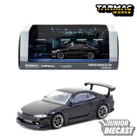 Tarmac VERTEX Silvia (S15) TONNDERU, fekete
