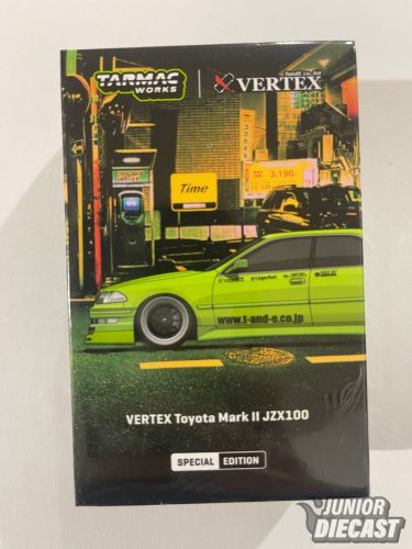 Tarmac VERTEX Toyota Mark II JZX100
