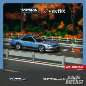 Tarmac VERTEX Nissan Silvia (S13)