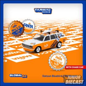 Tarmac Datsun Bluebird 510 Wagon *FANTA*