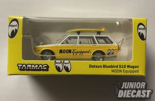 Tarmac Datsun Bluebird 510 wagon *Moon Equipped*