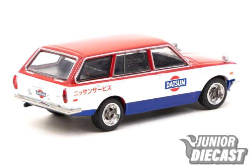 Tarmac Datsun Bluebird 510 Wagon *Service Car*