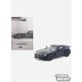 Tarmac Mercedes-Benz SLS AMG Coupé Black Series