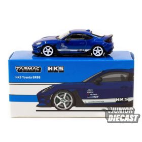 Tarmac HKS Toyota GR86