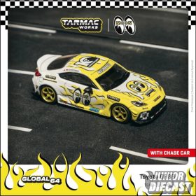 Tarmac Toyota GR86 *MOONEYES*