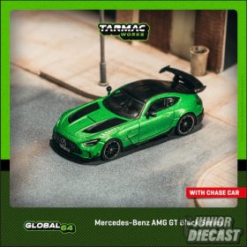 (Előrendelés) Tarmac Mercedes-Benz AMG GT Black Series