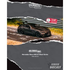 (Előrendelés) Tarmac Mercedes-Benz AMG GT Black Series