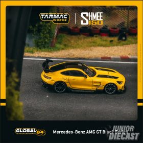 Tarmac  Mercedes-Benz AMG GT Black Series