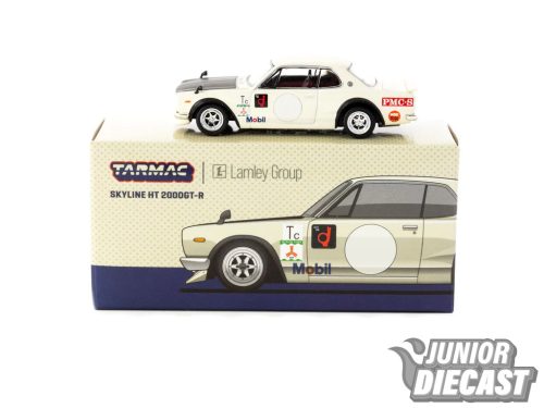 Tarmac Nissan Skyline 2000 GT-R (KPGC10)