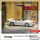 (Előrendelés) Tarmac Mercedes-Benz SL 500 Koenig Specials, fehér