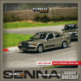   Tarmac Mercedes-Benz 190 E 2.3-16 *Ayrton Senna* Race of Champion 1984