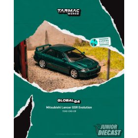 (Előrendelés) Tarmac  Mitsubishi Lancer GSR Evolution