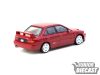 Tarmac Mitsubishi Lancer GSR Evolution II with Tradins Carsd Combo sett