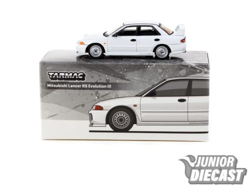 Tarmac Mitsubishi Lancer RS Evolution III
