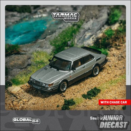 (Előrendelés) Tarmac  Saab 900 Turbo