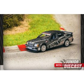   Tarmac 1989 Mercedes-Benz 190 E 2.5-16 EVO 1 #1 Klaus Ludwig, DTM 1989