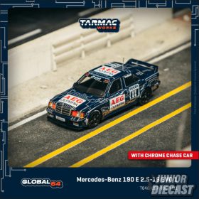   Tarmac Mercedes-Benz 190 E 2.5-16 EVO 1, #11 Dany Snobeck DTM 1989