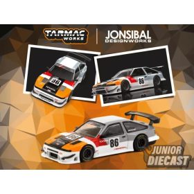 Tarmac Toyota Sprinter Trueno AE86 Widebody TRD