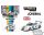 (Előrendelés) Tarmac Nissan Skyline GT-R R32 Widebody Jonsibal Designworks Greddy Limited
