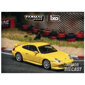 (Előrendelés) Tarmac Porsche 911 GT3 (type 996)