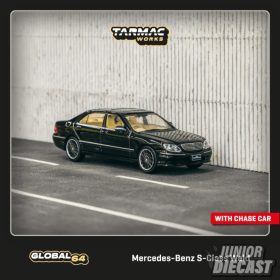 Tarmac Mercedes-Benz S-Class Wald