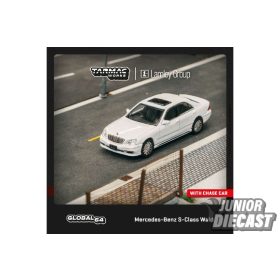 Tarmac Mercedes-Benz S-Class Wald
