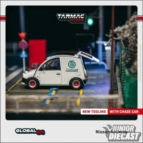 Tarmac Nissan S-Cargo