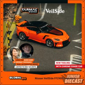 Tarmac Nissan VeilSide FFZ400 Fairlady Z