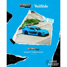(Előrendelés) Tarmac Mazda RX-7 VeilSide Fortune7