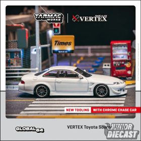 (Előrendelés) Tarmac Vertex Toyota Soarer JZZ30