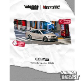 (Előrendelés) Tarmac Vertex Toyota Aristo JZS161