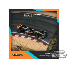   (Előrendelés) Tarmac 2023 McLaren MCL60 #81 Oscar Piastri Australian Grand Prix
