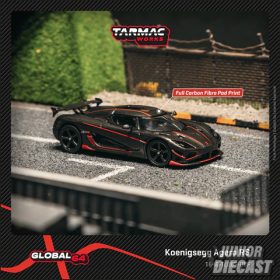 (Előrendelés) Tarmac Koenigsegg Agera RS