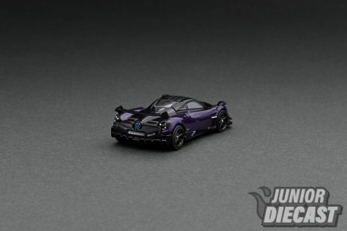 Tarmac  Pagani Huayra BC