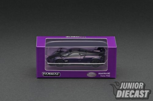 Tarmac  Pagani Huayra BC