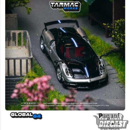 Tarmac Pagani Huayra BC