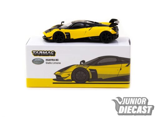 Tarmac Pagani Huayra BC