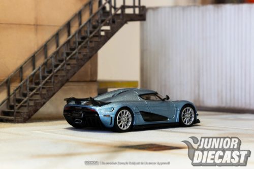 Tarmac Koenigsegg Regera