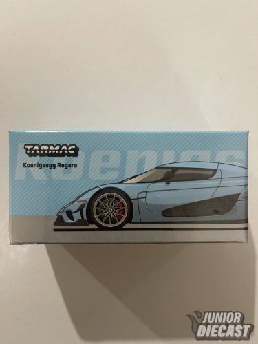 Tarmac Koenigsegg Regera