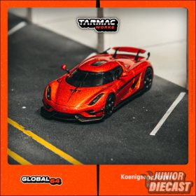 Tarmac Koenigsegg Regera